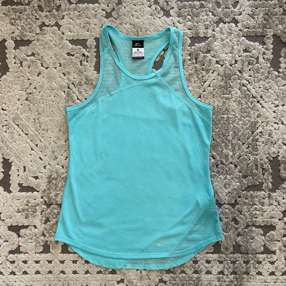 Nike Dri-Fit Athletic Tank Top